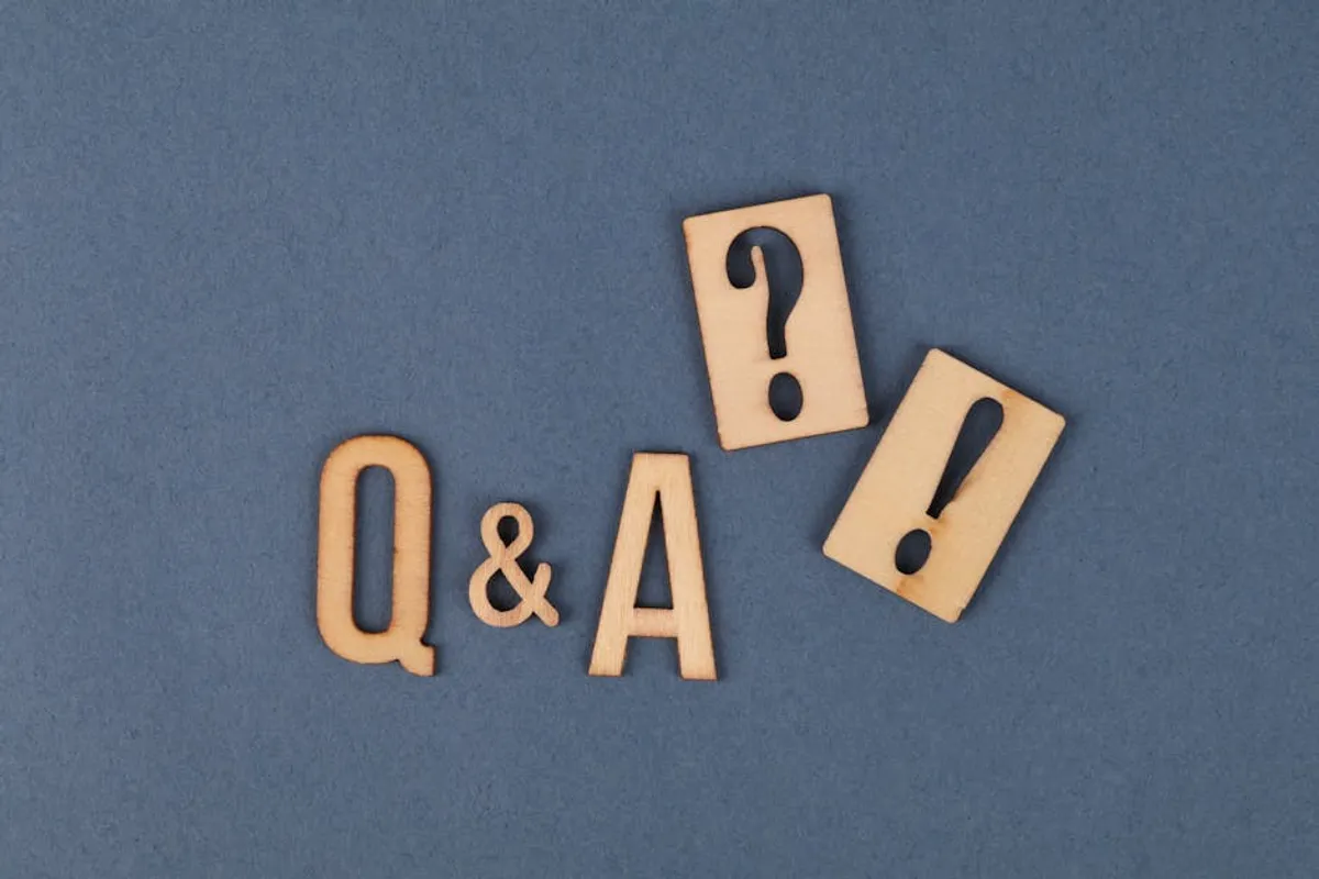 Best Questions to Answer on an Event Landing Page
