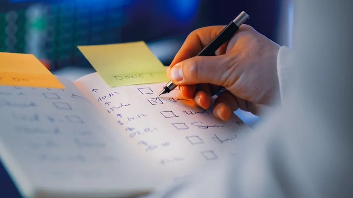 Event Checklist: Venue, Guests, Timing, and Promotion