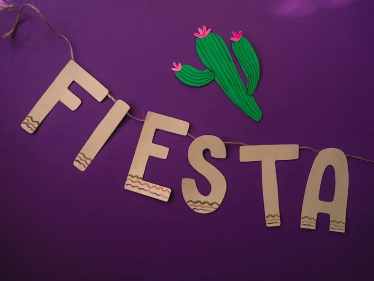 Fiesta Decorations Checklist for Hosts