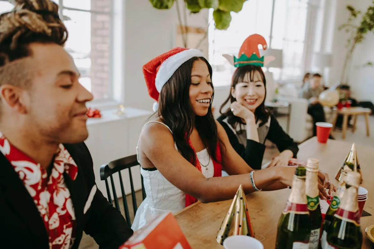 Holiday Parties: Fun Ideas and Planning Tips