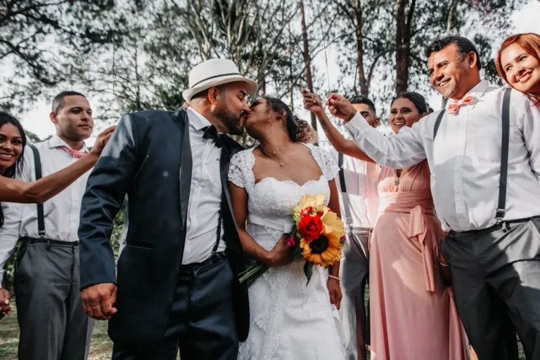 Wedding Parties Checklist for Hosts